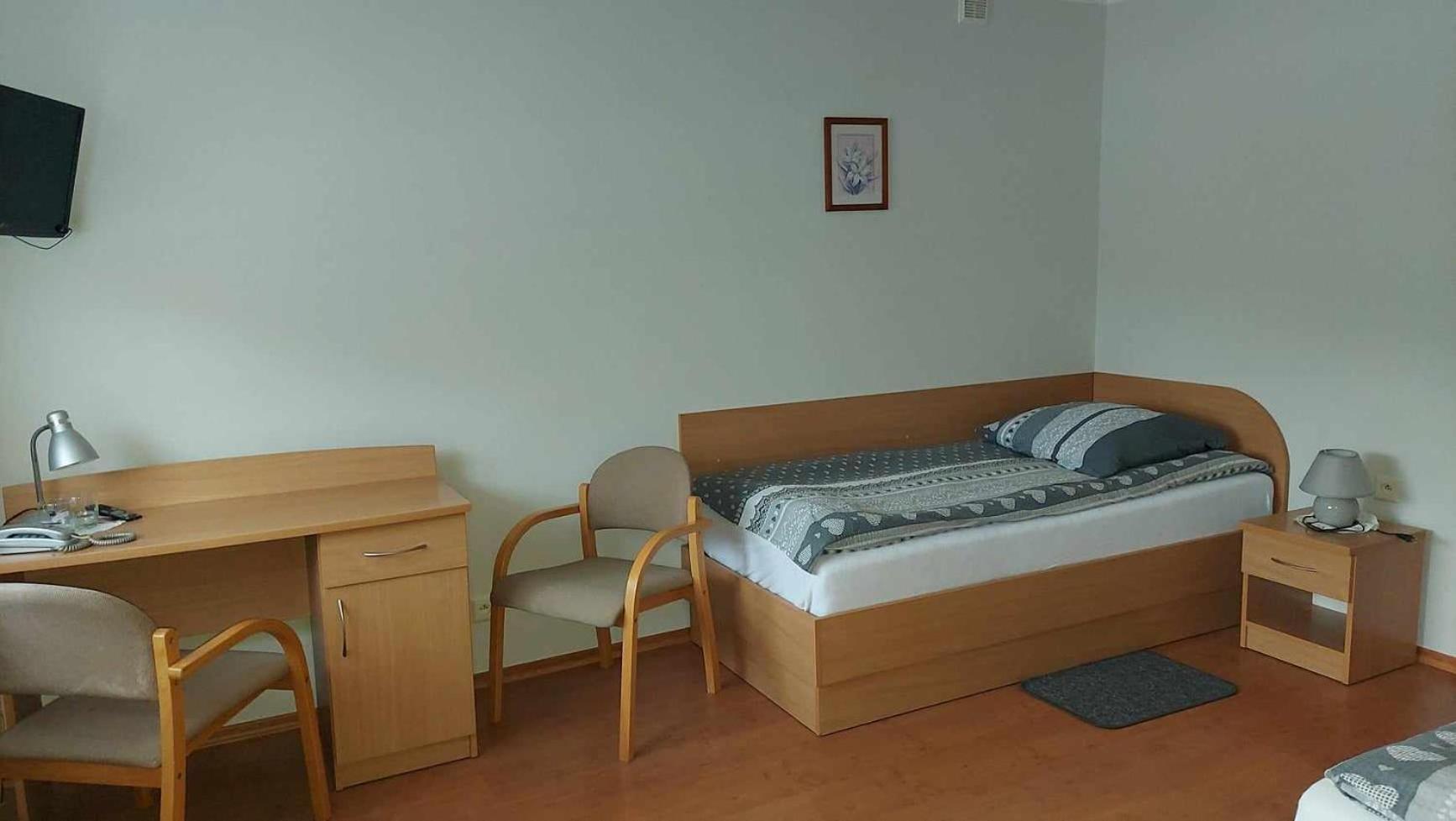 Inter-Bar-Motel Nowe Marzy Exterior photo