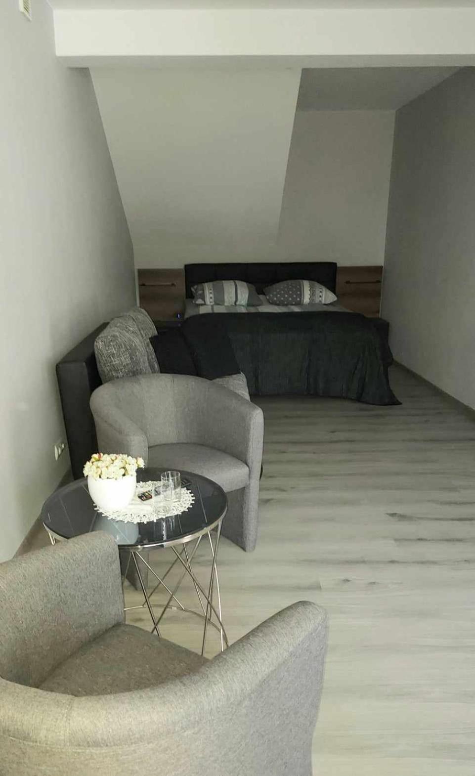 Inter-Bar-Motel Nowe Marzy Exterior photo