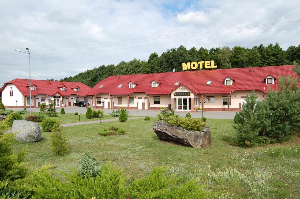 Inter-Bar-Motel Nowe Marzy Exterior photo