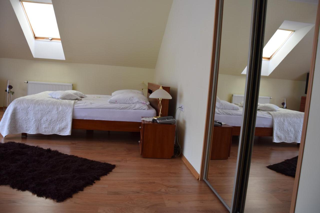 Inter-Bar-Motel Nowe Marzy Exterior photo