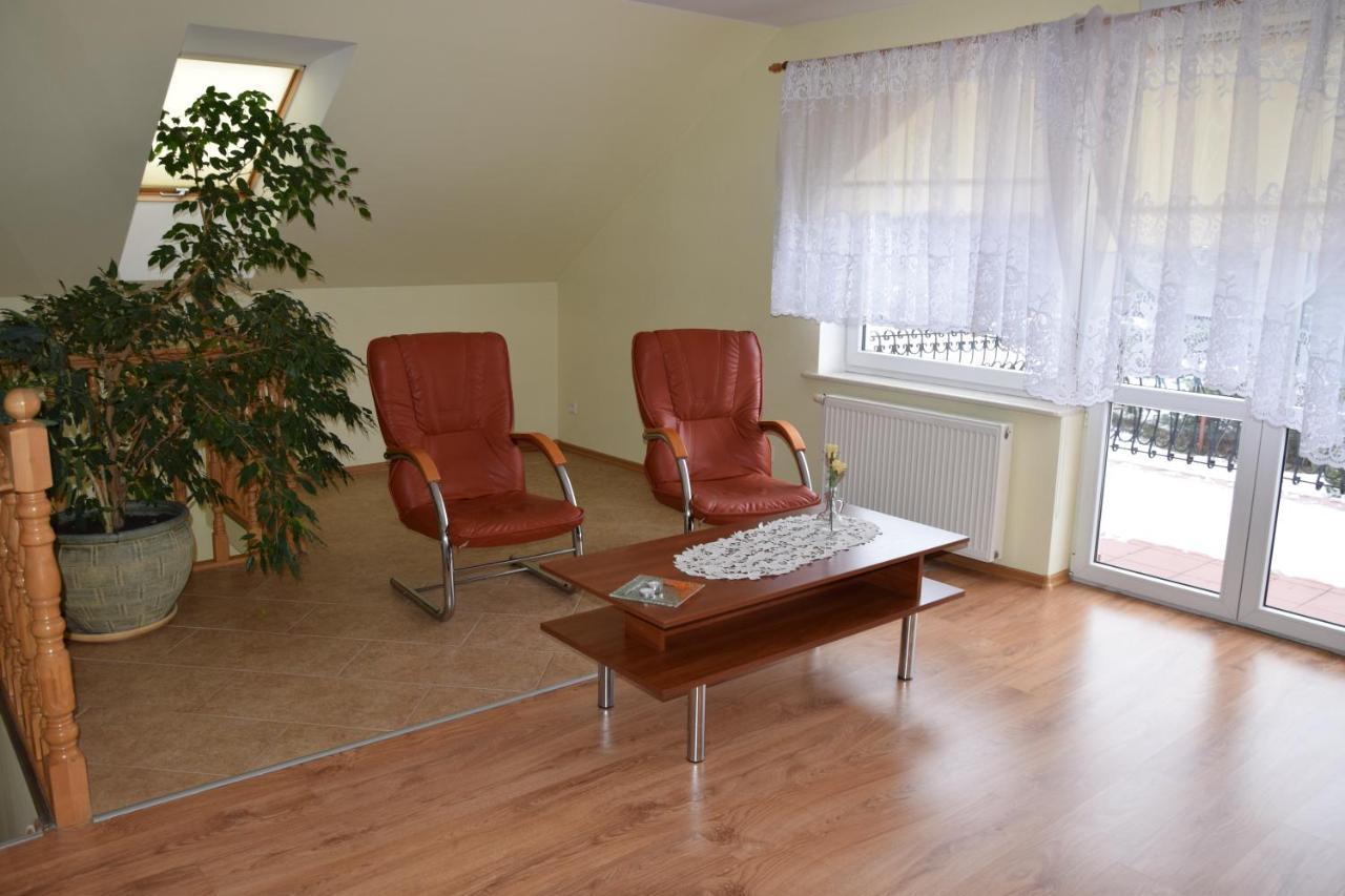 Inter-Bar-Motel Nowe Marzy Exterior photo