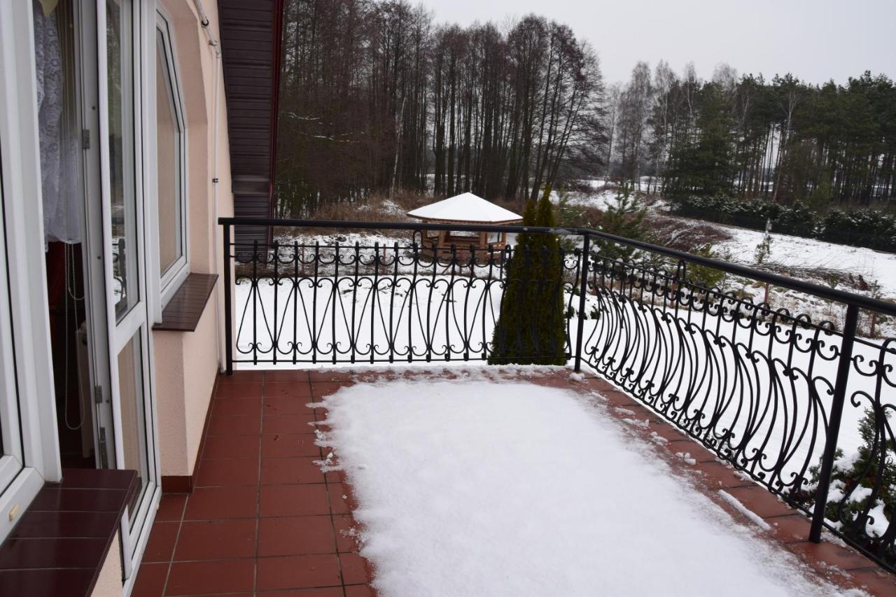 Inter-Bar-Motel Nowe Marzy Exterior photo