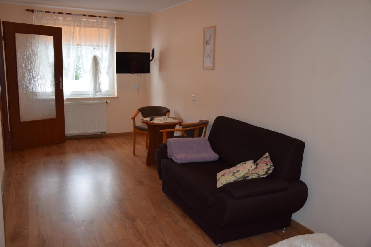 Inter-Bar-Motel Nowe Marzy Exterior photo