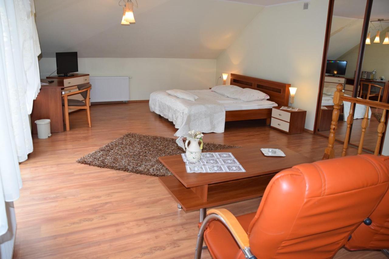 Inter-Bar-Motel Nowe Marzy Exterior photo