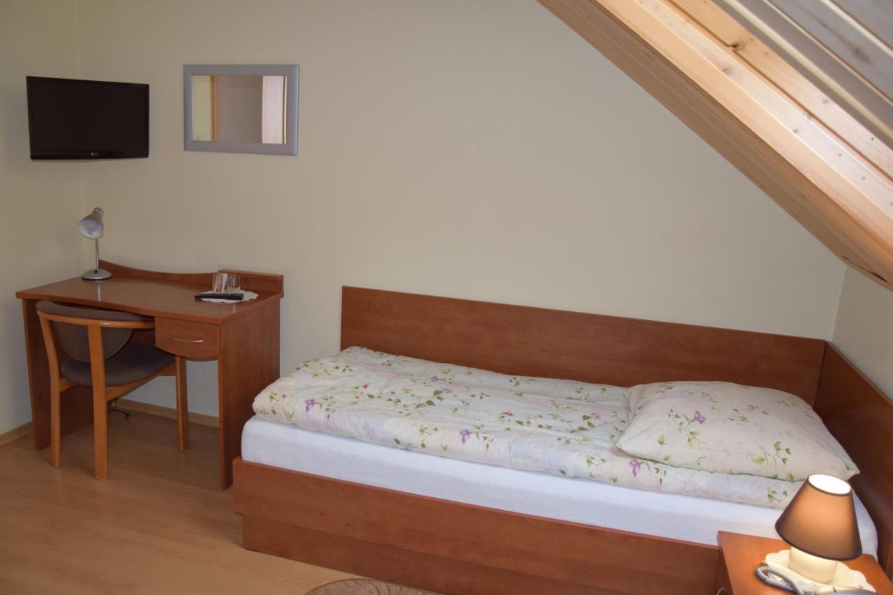 Inter-Bar-Motel Nowe Marzy Exterior photo