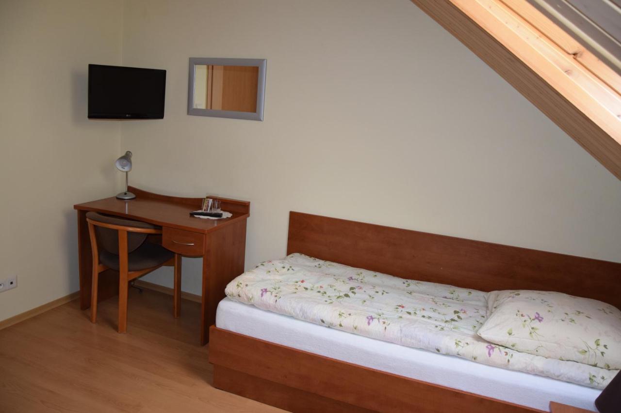 Inter-Bar-Motel Nowe Marzy Exterior photo