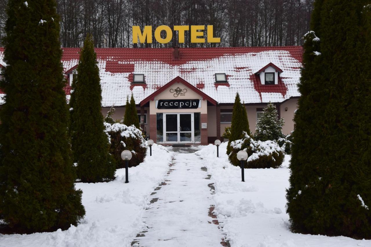 Inter-Bar-Motel Nowe Marzy Exterior photo