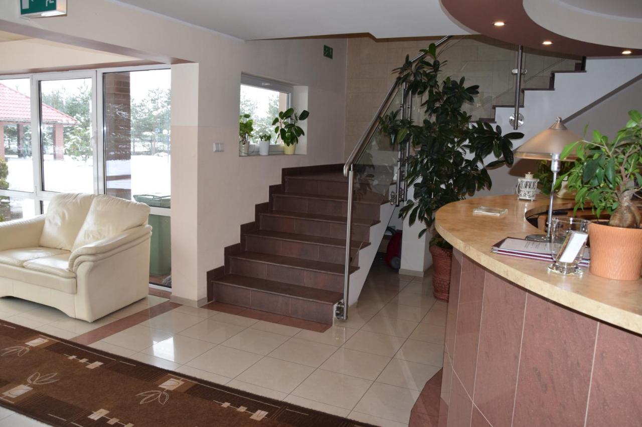 Inter-Bar-Motel Nowe Marzy Exterior photo