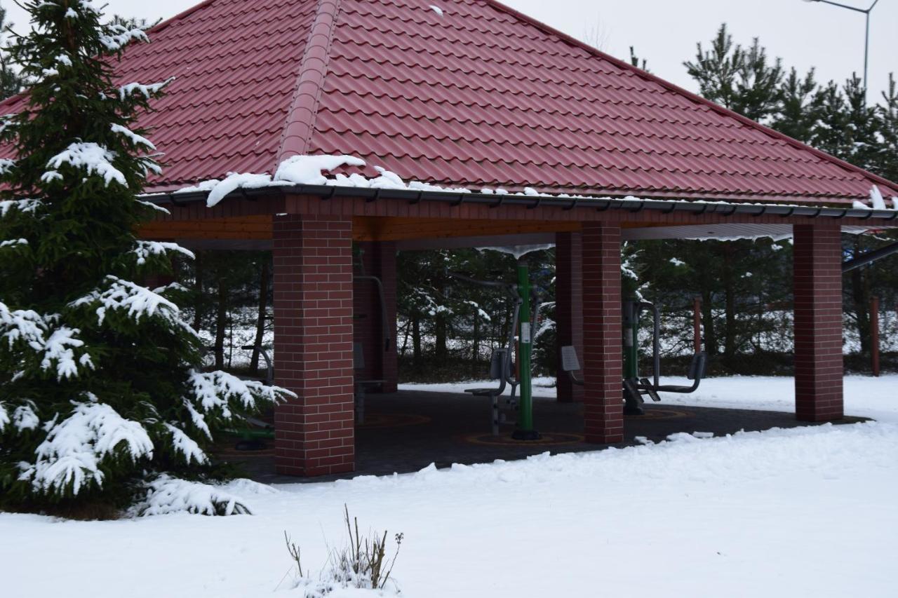 Inter-Bar-Motel Nowe Marzy Exterior photo