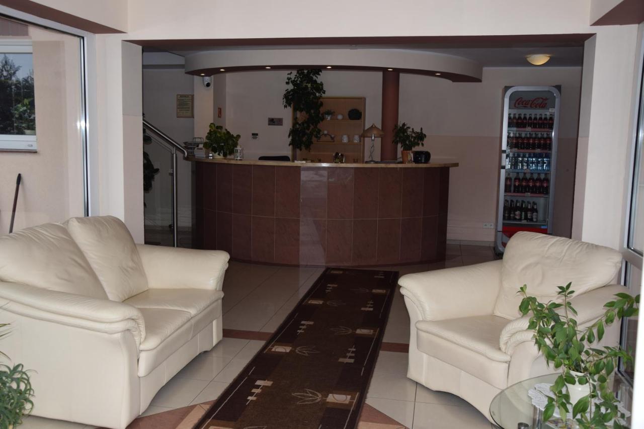 Inter-Bar-Motel Nowe Marzy Exterior photo