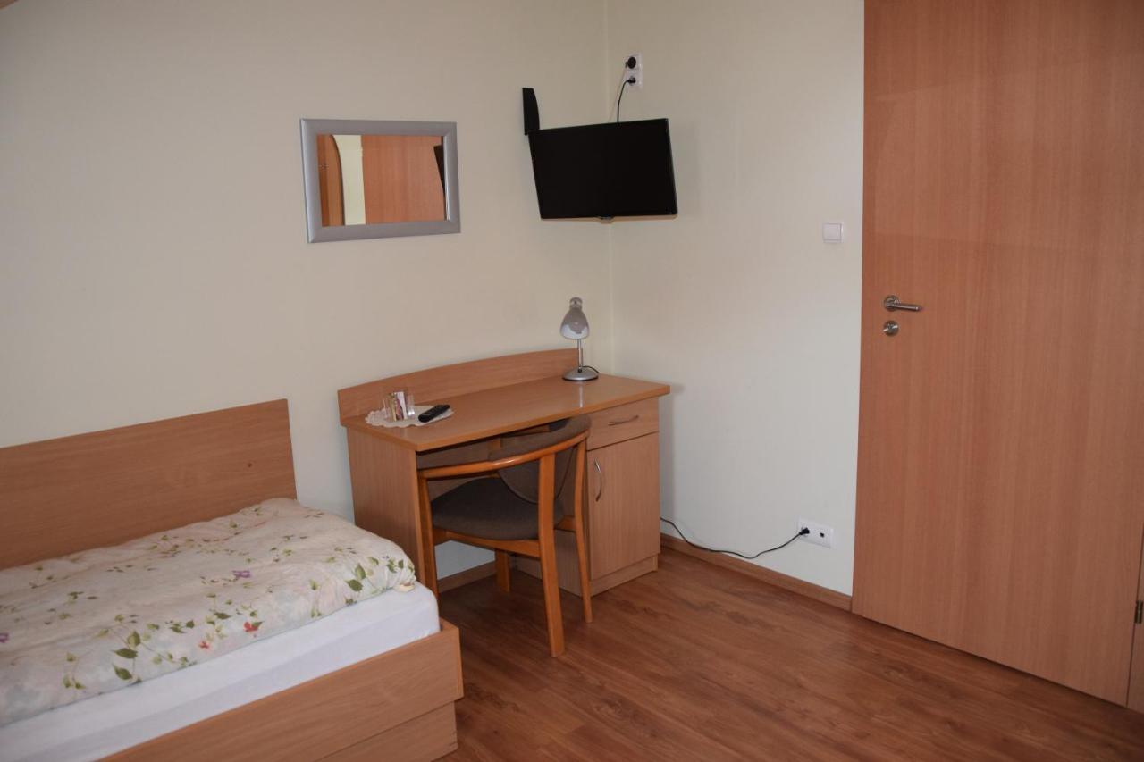 Inter-Bar-Motel Nowe Marzy Exterior photo