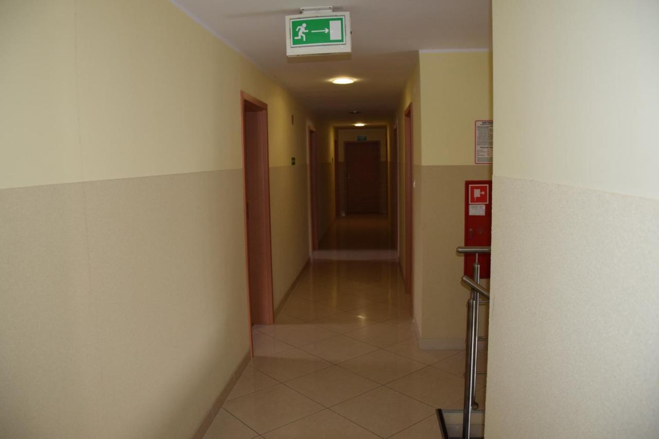 Inter-Bar-Motel Nowe Marzy Exterior photo