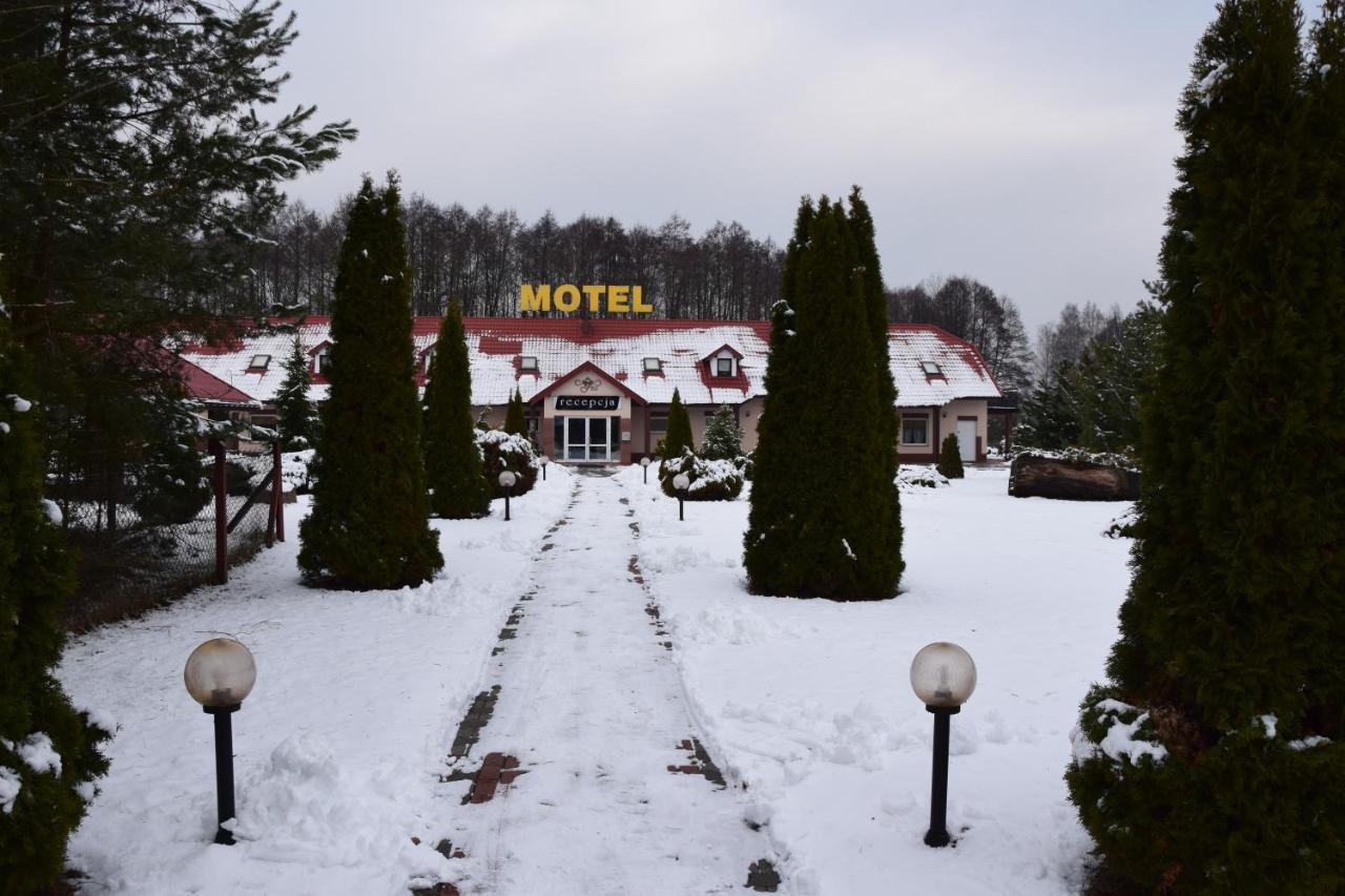 Inter-Bar-Motel Nowe Marzy Exterior photo