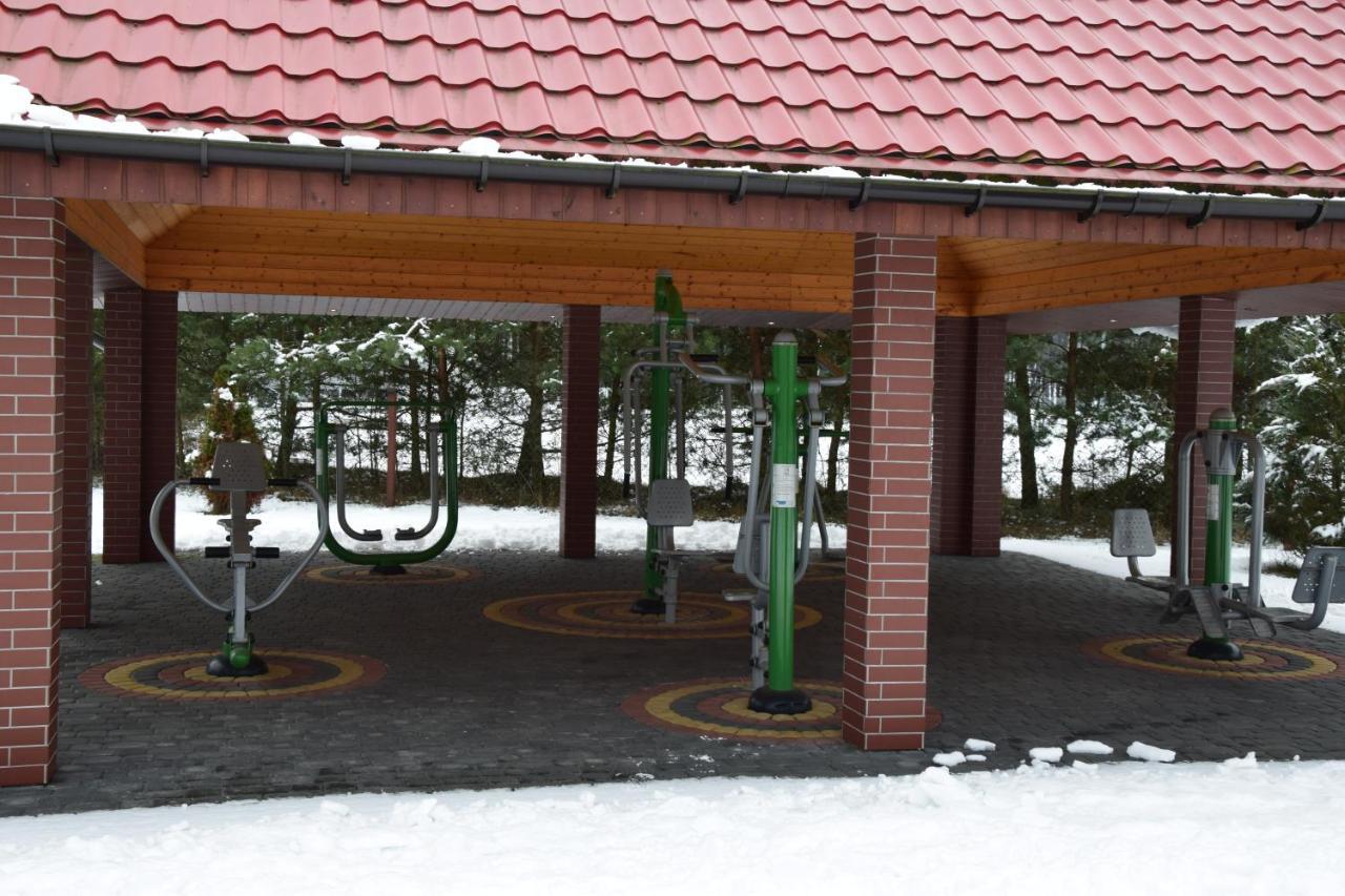 Inter-Bar-Motel Nowe Marzy Exterior photo