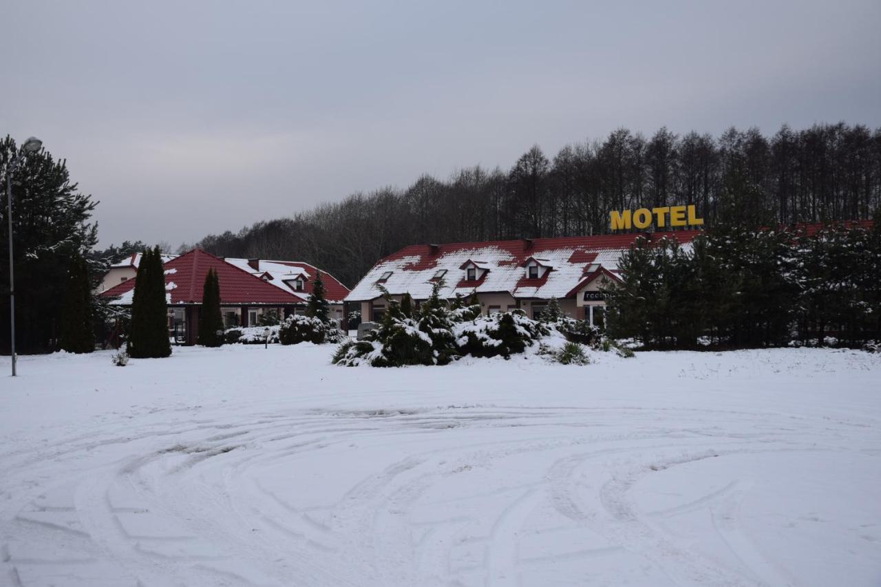 Inter-Bar-Motel Nowe Marzy Exterior photo