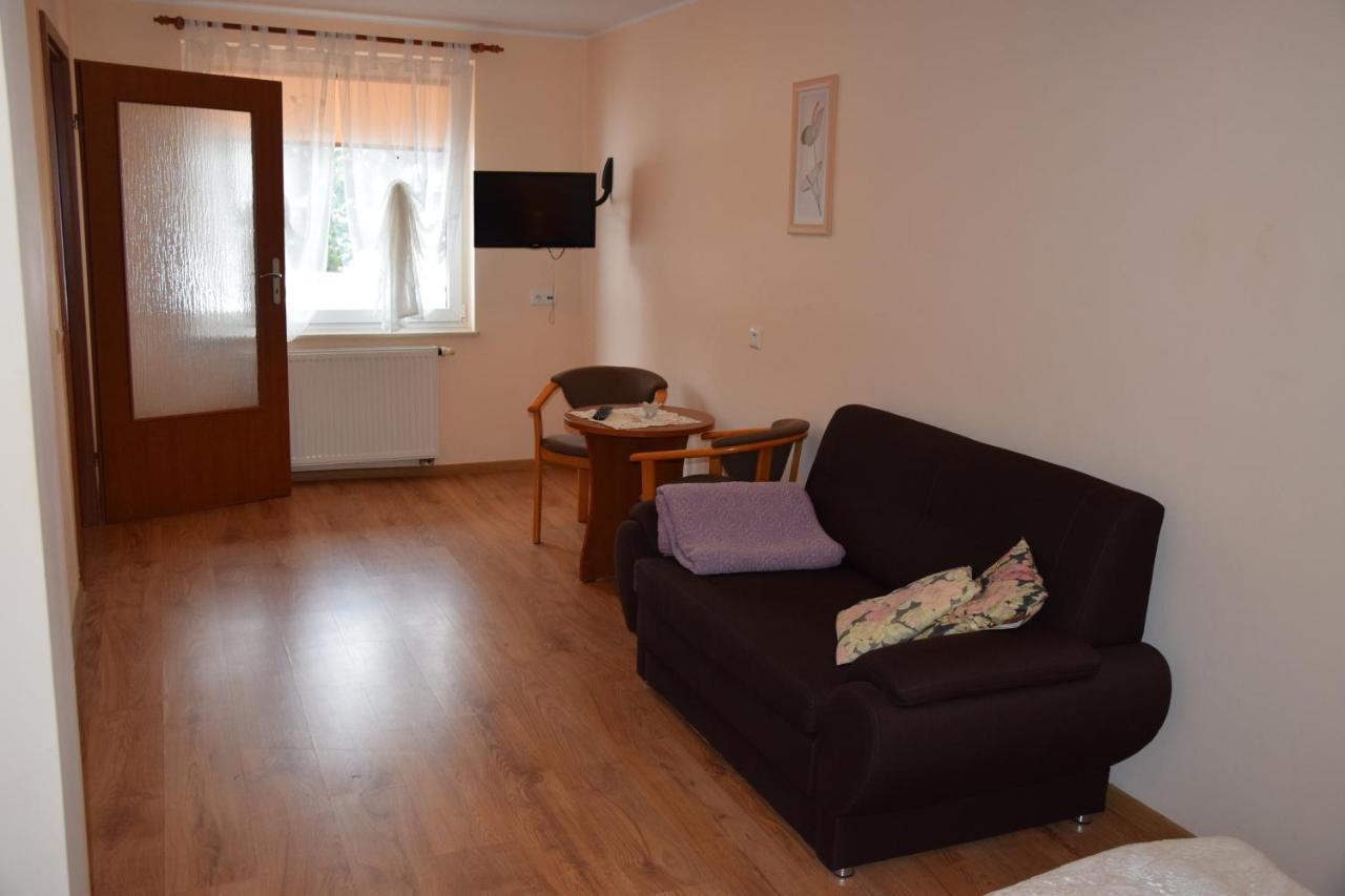 Inter-Bar-Motel Nowe Marzy Exterior photo
