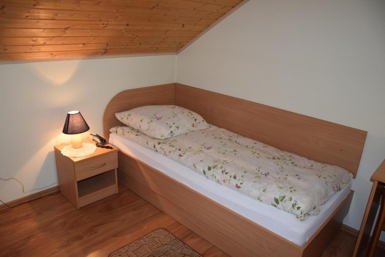 Inter-Bar-Motel Nowe Marzy Exterior photo