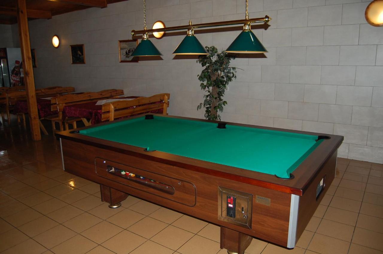 Inter-Bar-Motel Nowe Marzy Exterior photo
