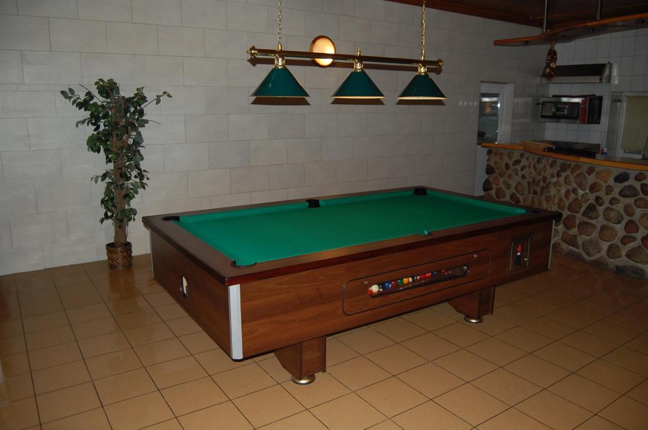 Inter-Bar-Motel Nowe Marzy Exterior photo