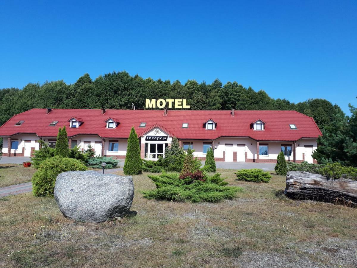 Inter-Bar-Motel Nowe Marzy Exterior photo